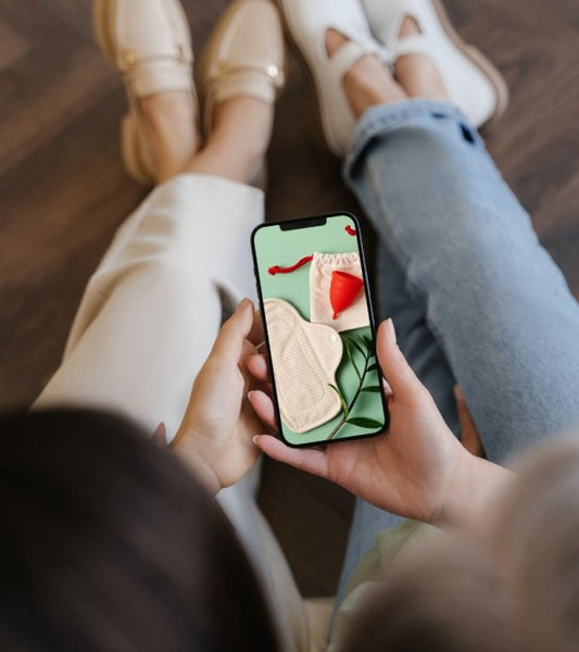 Consulenza personalizzata per un ciclo mestruale sostenibile