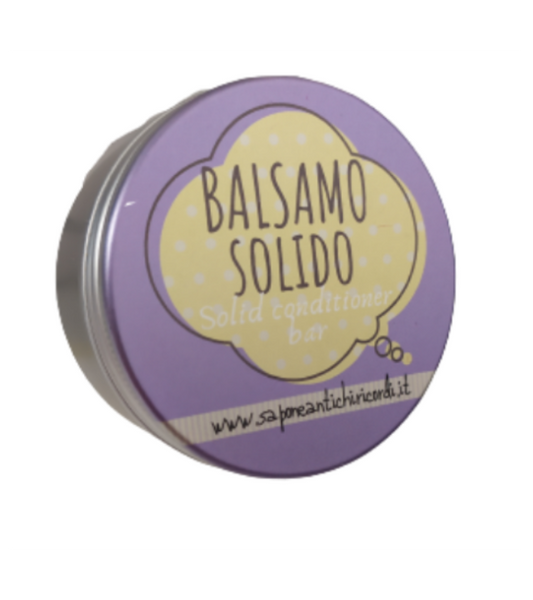 Contenitore in alluminio per detergenti solidi