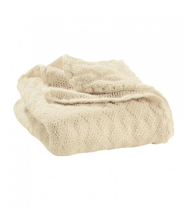 Coperta per neonati in lana
