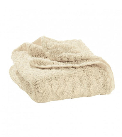 Coperta per neonati in lana