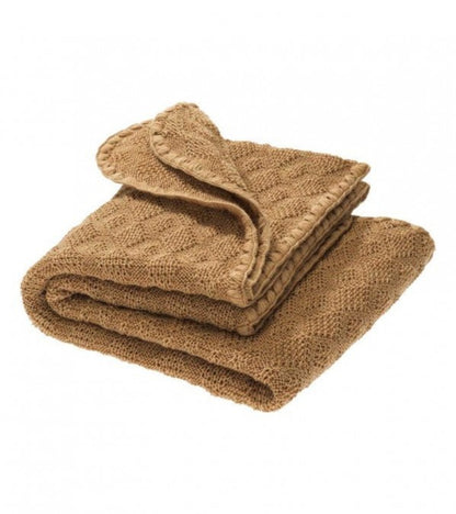 Coperta per neonati in lana