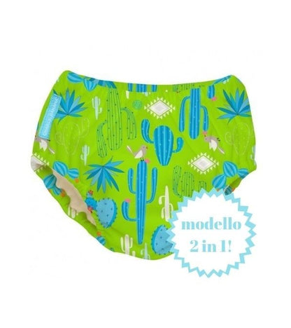Costume Contenitivo 2 in 1 MEDIUM (6-9 Kg)