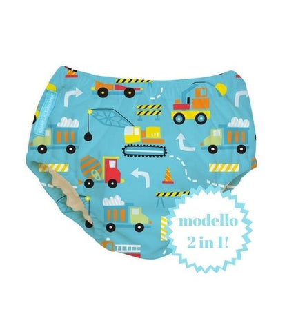 Costume Contenitivo 2 in 1 SMALL (4.5-6kg)