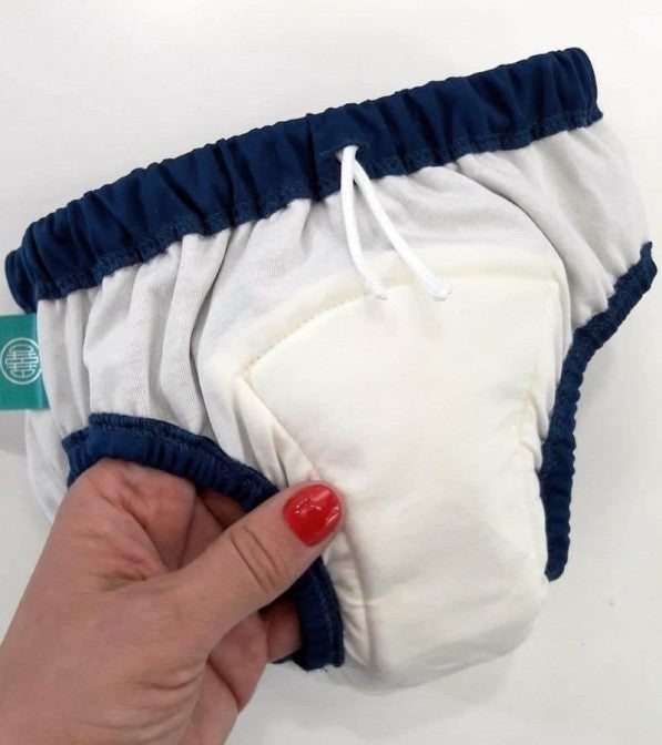 Costume Contenitivo 2 in 1 SMALL (4.5-6kg)