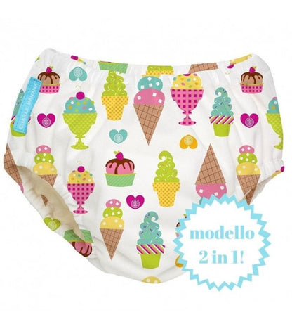 Costume Contenitivo 2 in 1 SMALL (4.5-6kg)