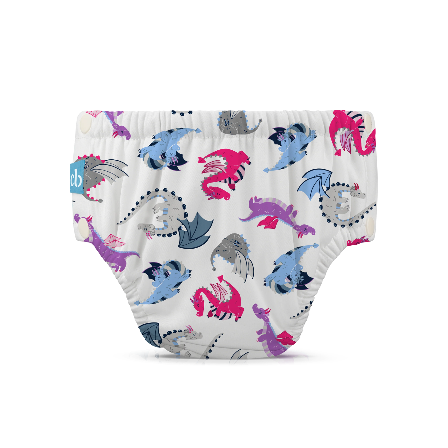 Costume Contenitivo con bottoni - L (10-16 kg)
