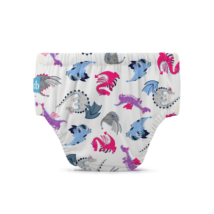 Costume Contenitivo con bottoni - L (10-16 kg)