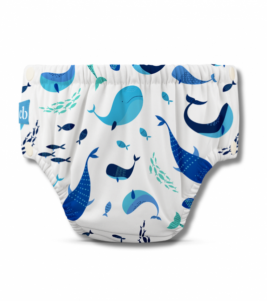 Costume Contenitivo con bottoni - L (10-16 kg)