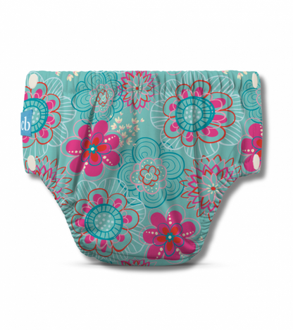 Costume Contenitivo con bottoni - L (10-16 kg)