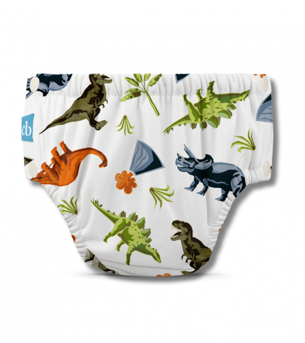 Costume Contenitivo con bottoni - L (10-16 kg)