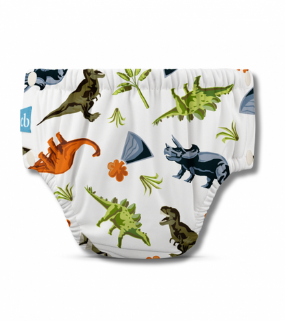 Costume Contenitivo con bottoni - L (10-16 kg)