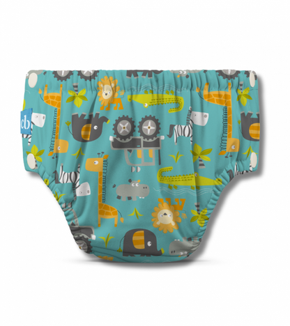 Costume Contenitivo con bottoni - L (10-16 kg)