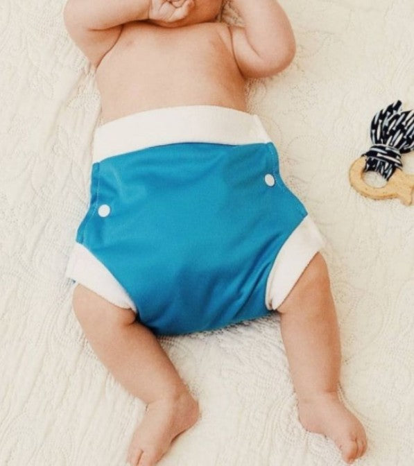 Cover Copri-Pannolino Boxer Lulu Nature Extra Large (16 - 20 Kg)