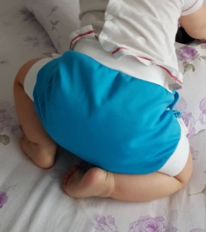 Cover Copri-Pannolino Boxer Lulu Nature Extra Large (16 - 20 Kg)
