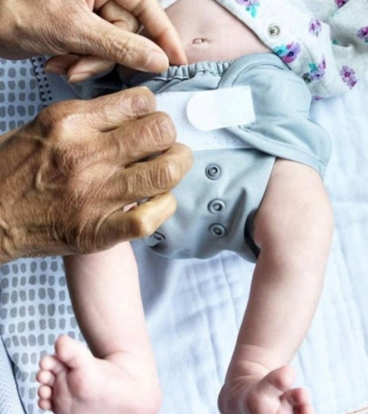 Cover Copri-Pannolino Newborn