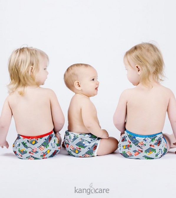 Cover Copri-Pannolino One Size chiusura Velcro