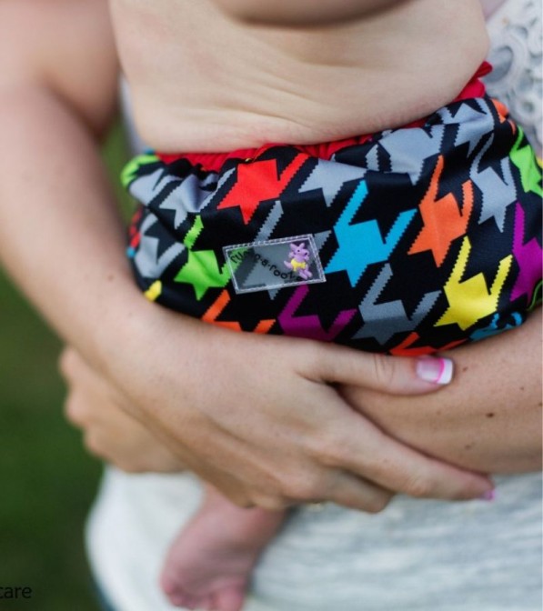 Cover Copri-Pannolino One Size chiusura Velcro