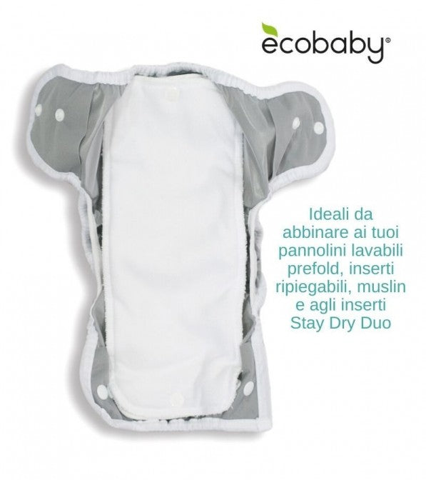 Cover Copri Pannolino Thirsties Size Three (18-30 kg)