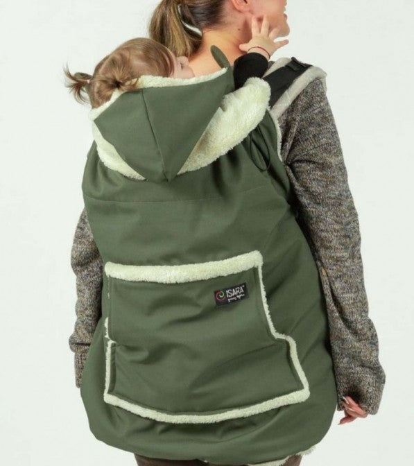Cover invernale per marsupi e fasce Isara