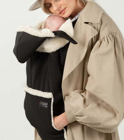 Cover invernale per marsupi e fasce Isara