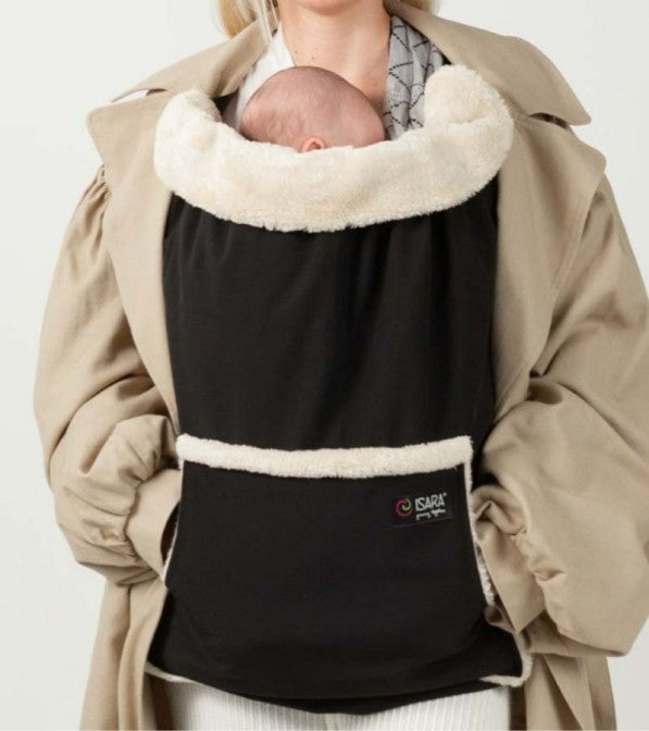Cover invernale per marsupi e fasce Isara