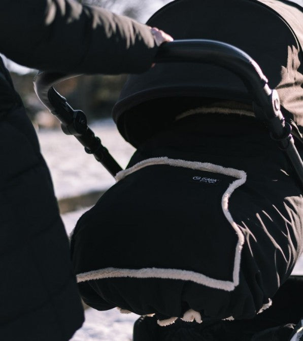 Cover invernale per marsupi e fasce Isara
