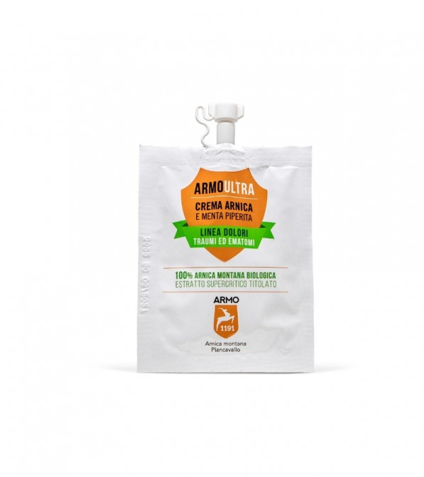 Crema arnica ultraconcentrata ARMOultra