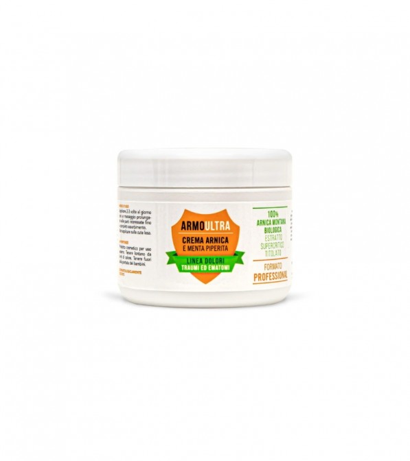 Crema arnica ultraconcentrata ARMOultra