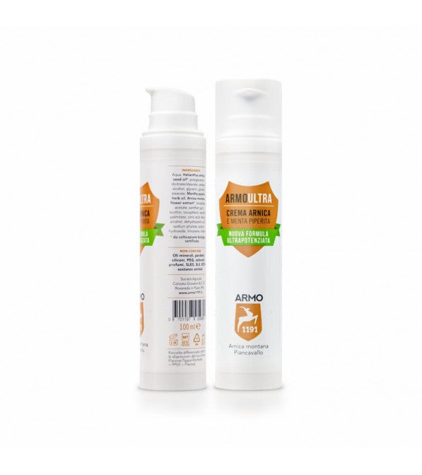 Crema arnica ultraconcentrata ARMOultra