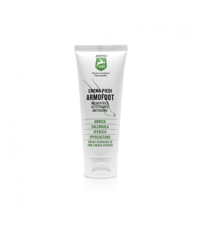 Crema piedi nutriente e defaticante ARMOfoot