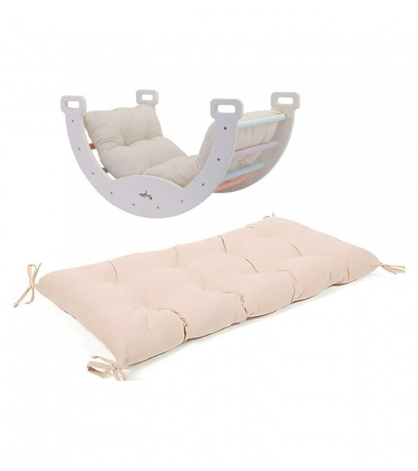 Cuscino in cotone per Arco montessoriano