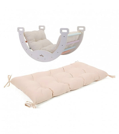 Cuscino in cotone per Arco montessoriano