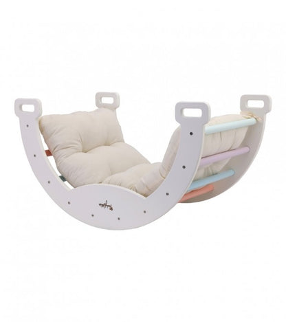 Cuscino in cotone per Arco montessoriano