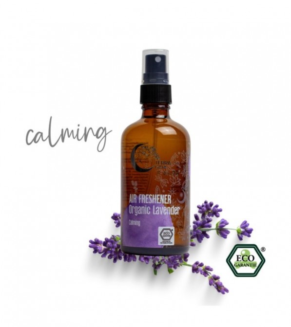 Deodorante per ambienti naturale - 100 ml