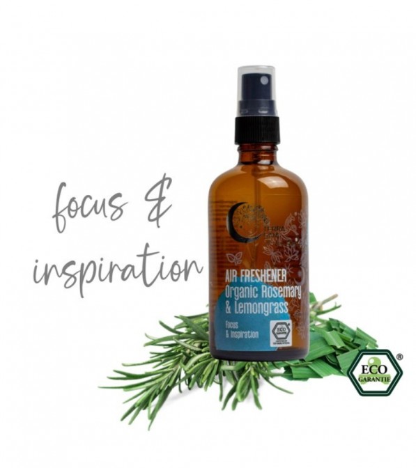 Deodorante per ambienti naturale - 100 ml