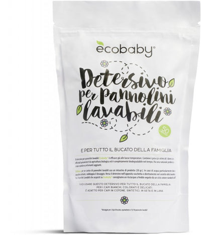 Detersivo specifico per pannolini lavabili - 1kg