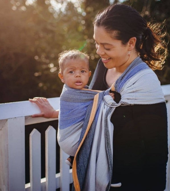 DidySling Didymos Fascia Ring