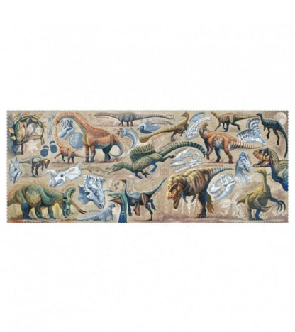 Dinos Explorer puzzle