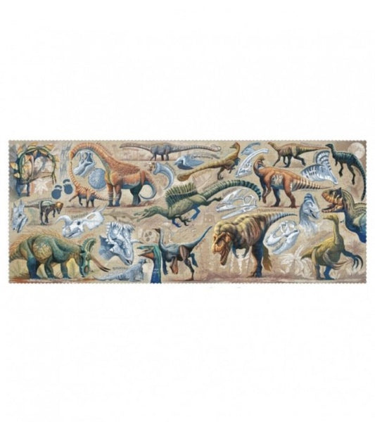 Dinos Explorer puzzle