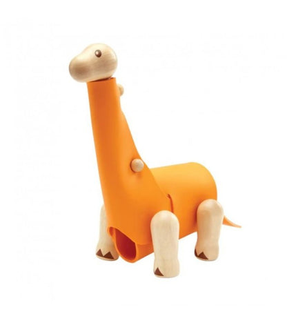 Dinosauri da costruire Plan Toys