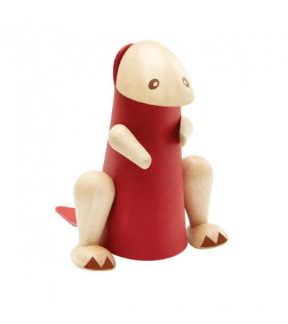 Dinosauri da costruire Plan Toys