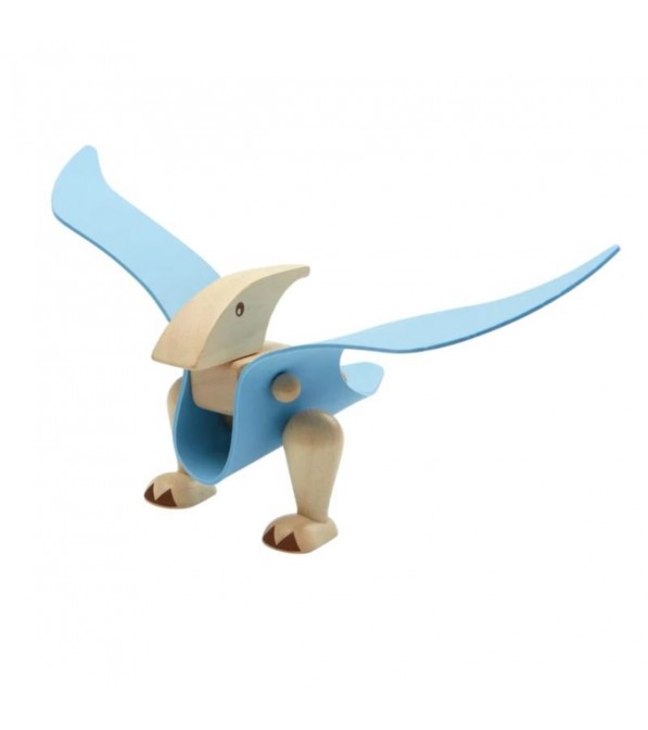 Dinosauri da costruire Plan Toys