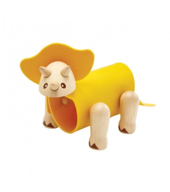 Dinosauri da costruire Plan Toys