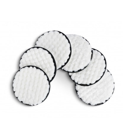 Dischetti struccanti lavabili in microfibra