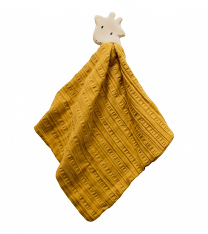 Doudou massaggiagengive in gomma naturale