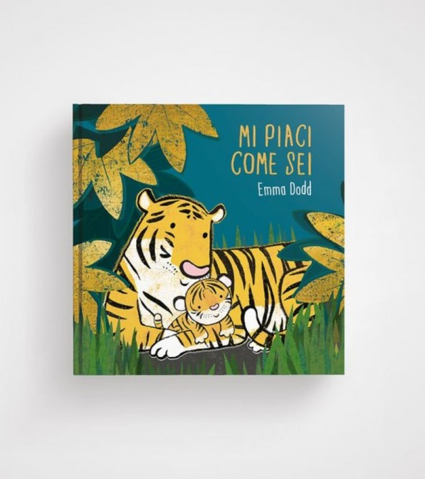 Emma Dodd - Mi piaci come sei
