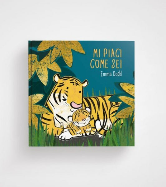 Emma Dodd - Mi piaci come sei