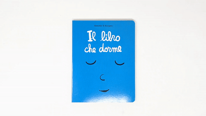 Cédric Ramadier e Vincent Bourgeau - Il libro che dorme