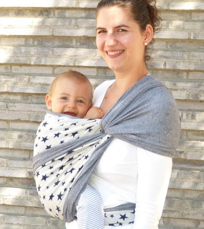 Fascia Porta Bebè Elastica Didymos