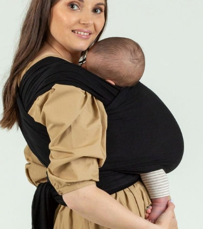 Fascia Porta Bebé elastica Isara